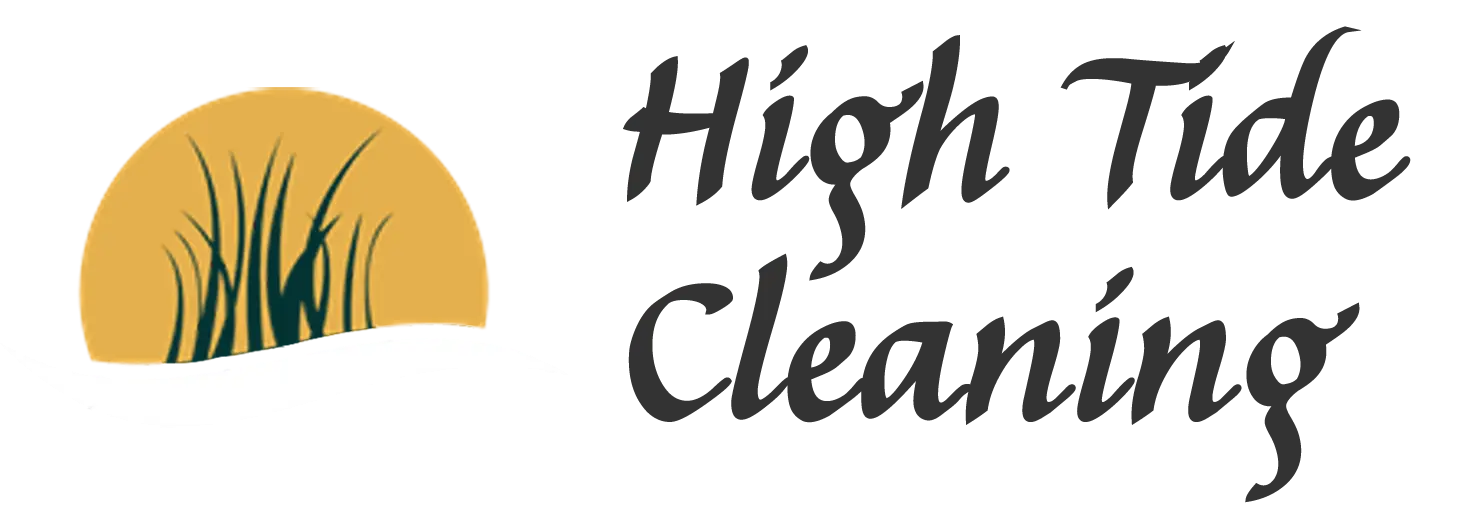 High Tide Cleaning Logo